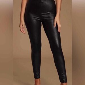 Sleek Black Women's Pants